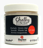 Chalky Finish Lack 118ml soft-touch